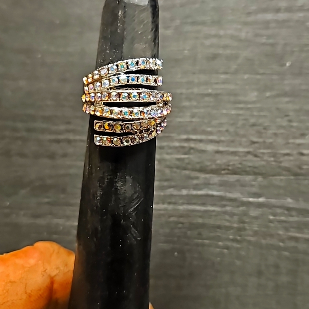 Park Lane “smashing” statement ring